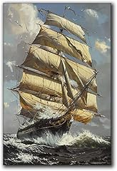 Vintage pirate ship for sale  Delivered anywhere in USA 
