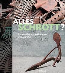 Schrott werkbuch zum gebraucht kaufen  Wird an jeden Ort in Deutschland