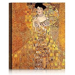 Artwork lady gold for sale  Delivered anywhere in USA 