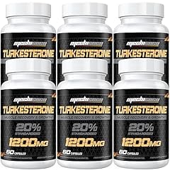 Turkesterone supplement 1200mg for sale  Delivered anywhere in UK