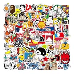 106pcs random stickers for sale  Delivered anywhere in USA 