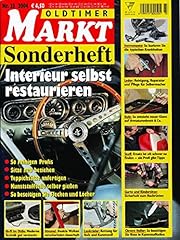 Sonderheft ldtimer markt gebraucht kaufen  Wird an jeden Ort in Deutschland