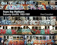 Platform subway graffiti for sale  Delivered anywhere in USA 