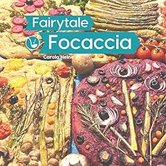 Fairytale focaccia bread d'occasion  Livré partout en France