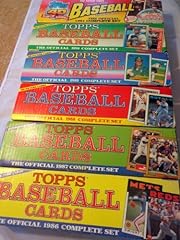 Lot sets topps for sale  Delivered anywhere in USA 