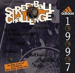 Adidas streetball challenge usato  Spedito ovunque in Italia 