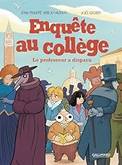 Enquête collège professeur d'occasion  Livré partout en France