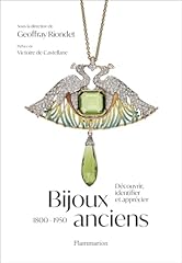 vintage bijoux anciens d'occasion  Livré partout en France