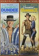 Crocodile dundee crocodile d'occasion  Livré partout en France