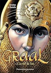 Graal nef lion d'occasion  Livré partout en France