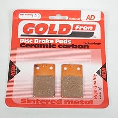 Brake pad gold for sale  Delivered anywhere in UK