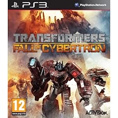 Transformers fall cybertron usato  Spedito ovunque in Italia 