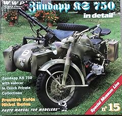 Zundapp 750 detail gebraucht kaufen  Wird an jeden Ort in Deutschland