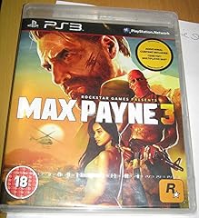 Max payne for usato  Spedito ovunque in Italia 