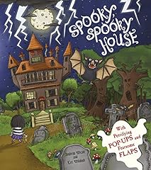 Spooky spooky house for sale  Delivered anywhere in UK