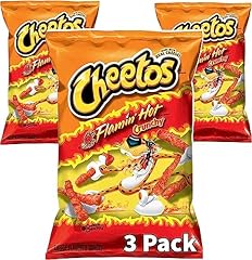 American cheetos flamin for sale  Delivered anywhere in UK