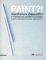 Paint gianfranco zappettini usato  Spedito ovunque in Italia 