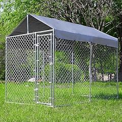 Outdoor dog kennel for sale  Delivered anywhere in USA 
