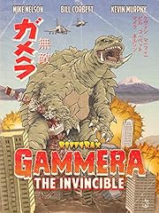 Rifftrax gammera invincible for sale  Delivered anywhere in UK