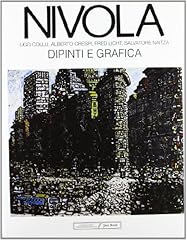 Nivola. dipinti grafica usato  Spedito ovunque in Italia 