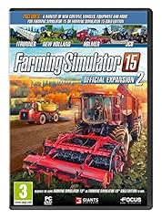 Farming simulator 2015 d'occasion  Livré partout en France
