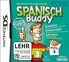 Spanisch buddy dein gebraucht kaufen  Wird an jeden Ort in Deutschland