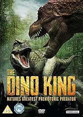 Dino king dvd for sale  Delivered anywhere in Ireland