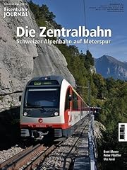 Zentralbahn schweizer alpenbah gebraucht kaufen  Wird an jeden Ort in Deutschland