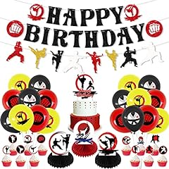 Kefan karate birthday for sale  Delivered anywhere in USA 