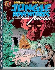 Wally wood jungle for sale  Delivered anywhere in USA 