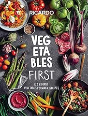 Vegetables first 120 for sale  Delivered anywhere in USA 
