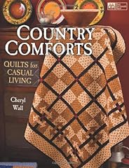 Country comforts quilts for sale  Delivered anywhere in UK