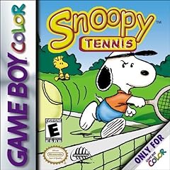 Snoopy tennis gebraucht kaufen  Wird an jeden Ort in Deutschland