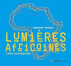 Lumières africaines élan d'occasion  Livré partout en France