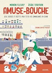 Amuse bouche jeux d'occasion  Livré partout en France
