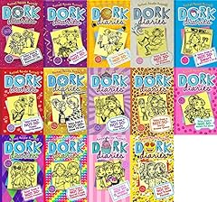 Dork diaries complete for sale  Delivered anywhere in USA 