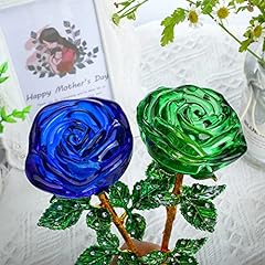 Hdcrystalgifts crystal rose for sale  Delivered anywhere in USA 