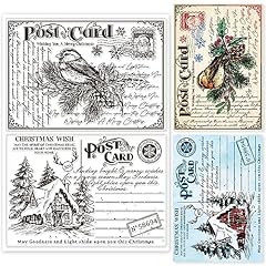 Globleland christmas postcard for sale  Delivered anywhere in UK