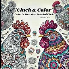 Cluck color color for sale  Delivered anywhere in USA 