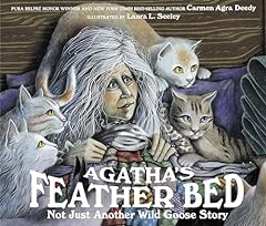 Agatha feather bed for sale  Delivered anywhere in USA 