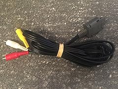 Câble peritel rca d'occasion  Livré partout en France
