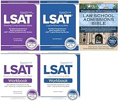 Powerscore lsat bible for sale  Delivered anywhere in USA 