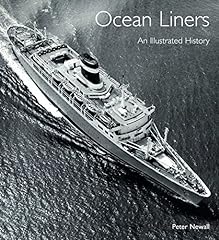 Ocean liners illustrated for sale  Delivered anywhere in UK