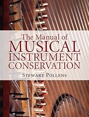 Manual musical instrument for sale  Delivered anywhere in UK