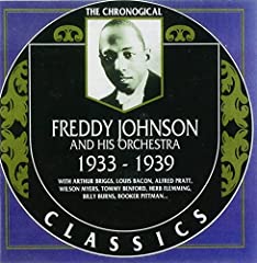 Freddy Johnson & His Orchestra 1933-39 for sale  Delivered anywhere in Canada