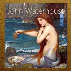 John waterhouse drawings for sale  Delivered anywhere in UK