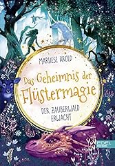 Geheimnis flüstermagie zauber gebraucht kaufen  Wird an jeden Ort in Deutschland