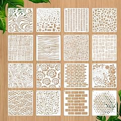 Pcs paint stencils for sale  Delivered anywhere in UK