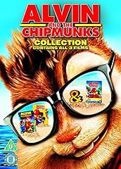 Alvin the chipmunks d'occasion  Livré partout en France