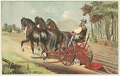 Horse drawn plow for sale  Delivered anywhere in USA 
